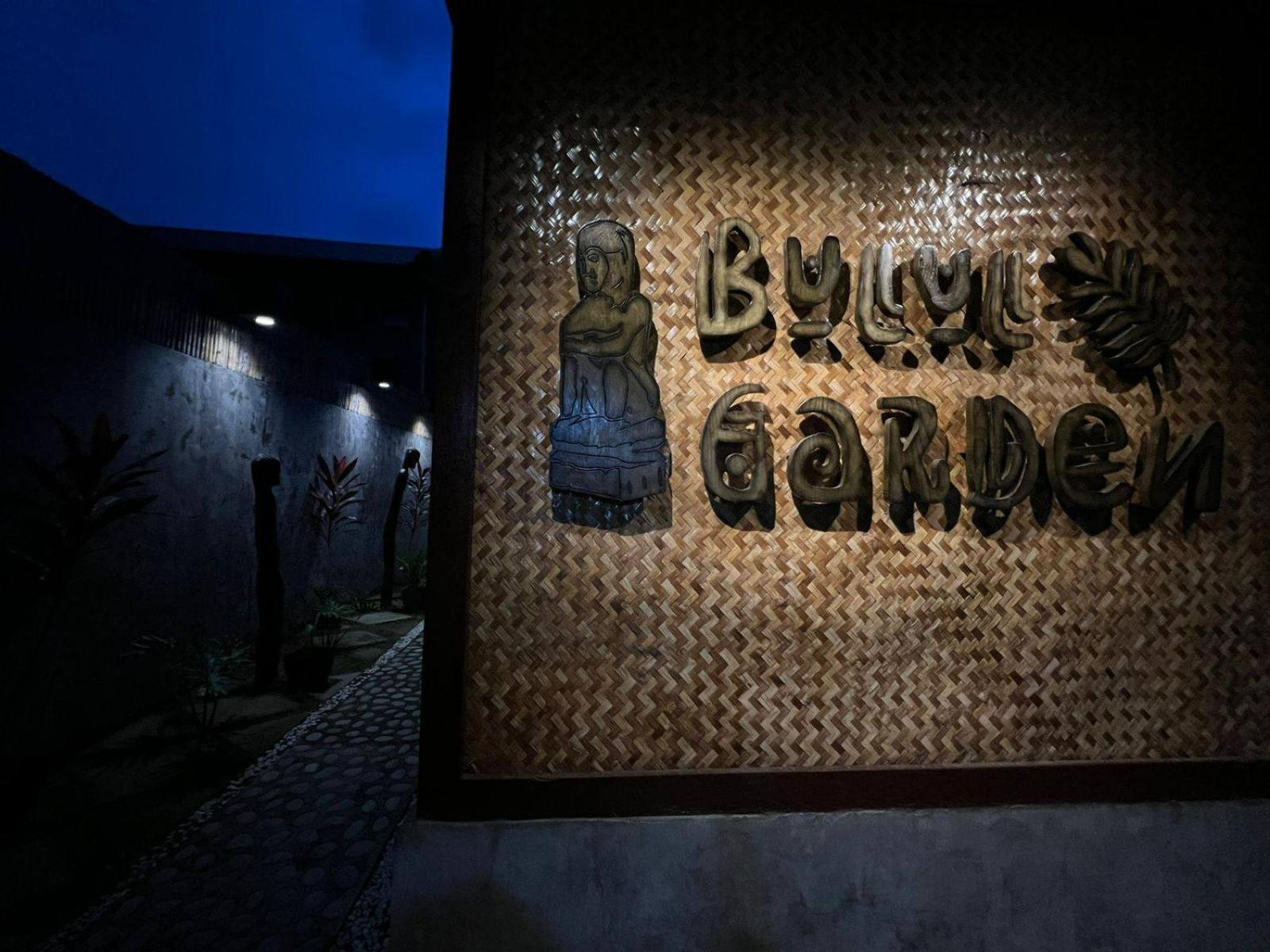 Bulul Garden Resort El Nido Exterior foto