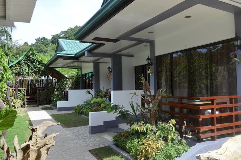 Bulul Garden Resort El Nido Exterior foto