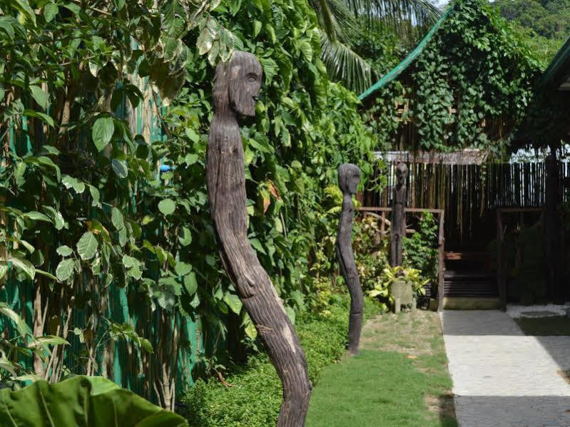 Bulul Garden Resort El Nido Exterior foto